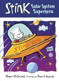 Stink: Bk. 5: Solar System Superhero