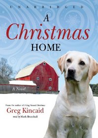 A Christmas Home (sequel to 'A Dog Named Christmas')
