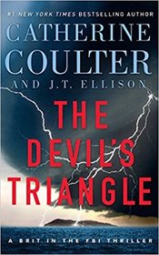 The Devil's Triangle (Brit in the FBI, Bk 4) (Audio CD) (Unabridged)