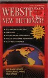 Webster's new dictionary