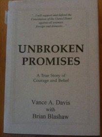 Unbroken Promises: A True Story of Courage and Belief