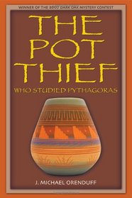 The Pot Thief Who Studied Pythagoras (Pot Thief, Bk 1)