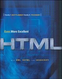 Even More Excellent HTML: Reference Guide