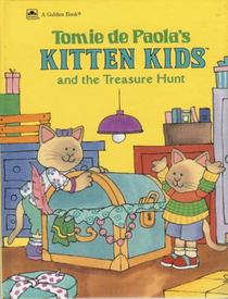 Kitten Kids & Treasure Hunt