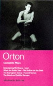 Complete Plays (Methuen Paperback)
