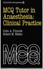 McQ Tutor in Anaesthesia: Part I Frca (Revision MCQs)