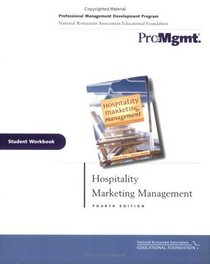 Hospitality Marketing Management, Student Workbook