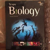 Holt McDougal Biology Texas: Student Edition 2015
