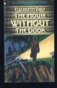The House Without the Door (Henry Gamadge, Bk 4)
