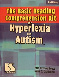 The Basic Reading Comprehension Kit for Hyperlexia and Autism (Storybook)