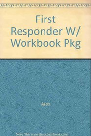 First Responder W/ Workbook Pkg