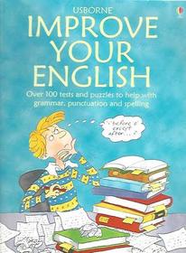Improve Your English (Better English)