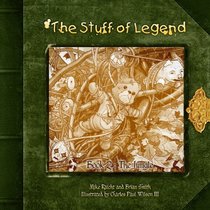 The Stuff of Legend Book 2: The Jungle (The Stuff of Legend Book 1 the)