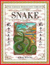 Chinese Horoscopes Library: Snake