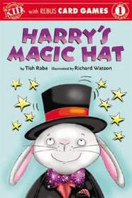 Innovative Kids Readers: Harry's Magic Hat - Level 1 (Innovative Kids Readers)
