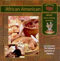 African American (American Regional Cooking Library)