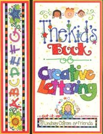 The Kid's Book of Creative Lettering
