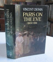 Paris on the Eve 1900-1914