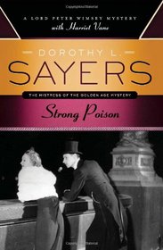 Strong Poison (Peter Wimsey, Bk 6)