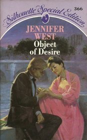 Object of Desire (Silhouette special edition)
