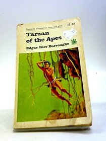 Tarzan and the Jewels of Opar: Part 1 (Dragon books, Green Dragons)
