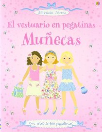 Muecas - El Vestuario En Pegatinas (Spanish Edition)