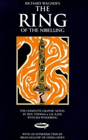 Richard Wagner's the Ring of the Nibelung