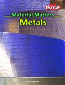 Non-Metals (Raintree Freestyle: Material Matters)
