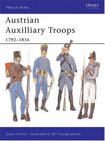 Austrian Auxiliary Troops 1792-1816 (Men-at-Arms)