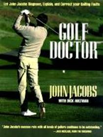 Golf Doctor: Diagnosis, Explanation and Correction of Golfing Faults