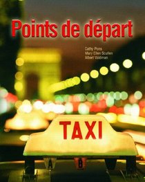 Points de dpart (MyFrenchLab Series)