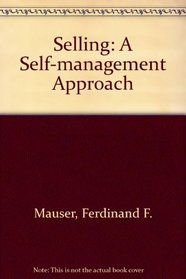 Selling: A Self-management Approach