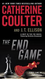 The End Game (Brit in the FBI, Bk 3)