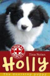 Holly: The Doorstep Puppy (Animal Rescue, Bk 9)