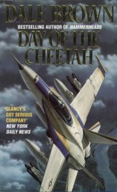 The Day of the Cheetah (Patrick McLanahan, Bk 2)
