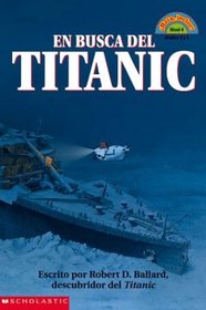 Finding The Titanic: En Busca Del Titanic