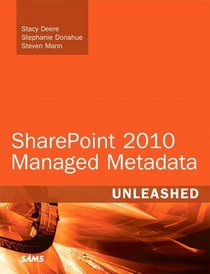 SharePoint 2010 Managed Metadata Unleashed