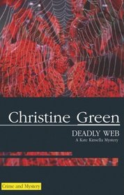 Deadly Web (Severn House Large Print)