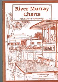 River Murray charts, Renmark to Yarrawonga