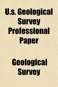 U.s. Geological Survey Professional Paper