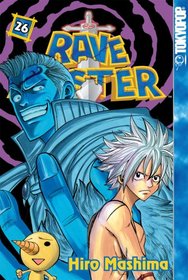 Rave Master Volume 26 (Rave Master (Graphic Novels))