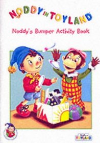 Noddy's Bumper Activity Book (Noddy)