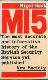 MI5: British Security Service Operations 1909-1945