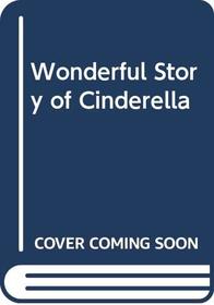 The Wondeful Story of Cinderella: A Dean Board Book