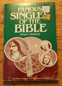 Famous Singles of the Bible