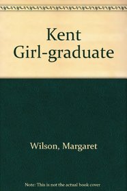 Kent Girl-graduate