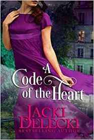 A Code of the Heart (The Code Breaker Series) (Volume 3)