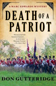 Death of a Patriot (Marc Edwards Mystery)