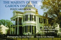 The Majesty of the Garden District (New Orleans, LA) Postcard Book (Majesty Architecture)