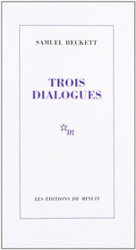 Trois Dialogues (French Edition)